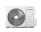 SHARP 18000 BTU A+ Hot & Cold Wall Air Conditioner Non Inverter - AY-A18ZTSP