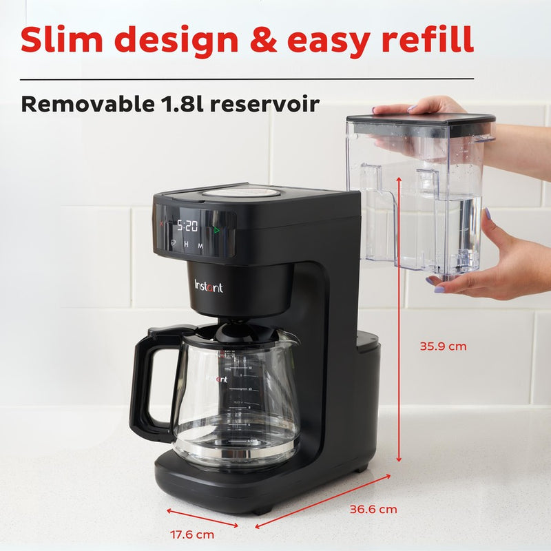 Instant® Infusion Brew Plus 12-cup Coffee Maker - New Arrival