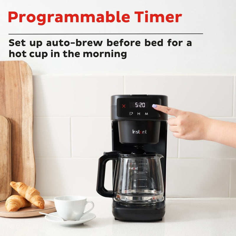 Instant® Infusion Brew Plus 12-cup Coffee Maker - New Arrival