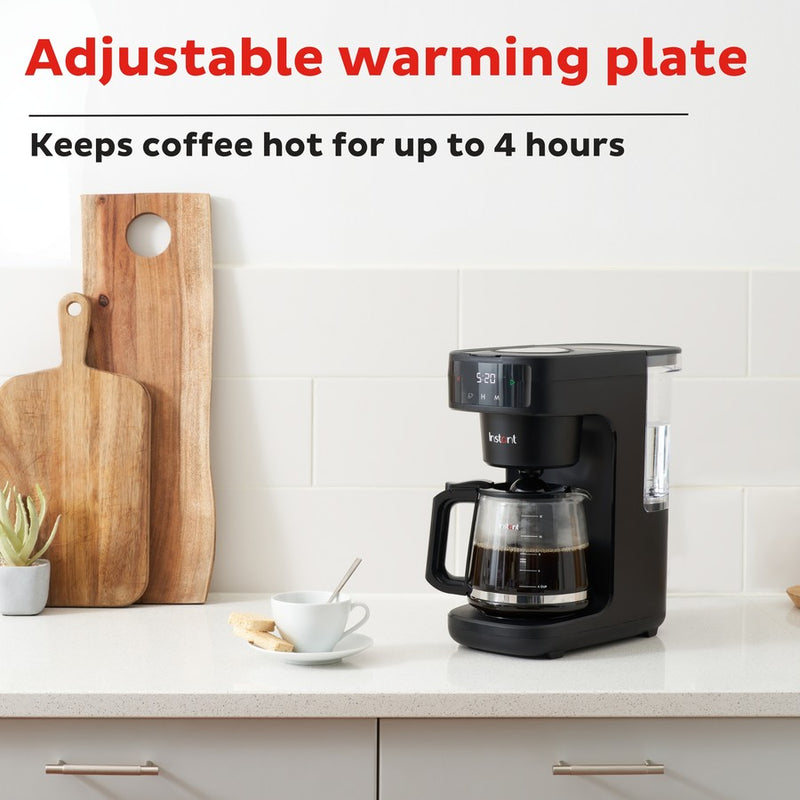 Instant® Infusion Brew Plus 12-cup Coffee Maker - New Arrival