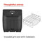 Instant Pot® VORTEX SLIM Air Fryer 5.7 L - New Arrival