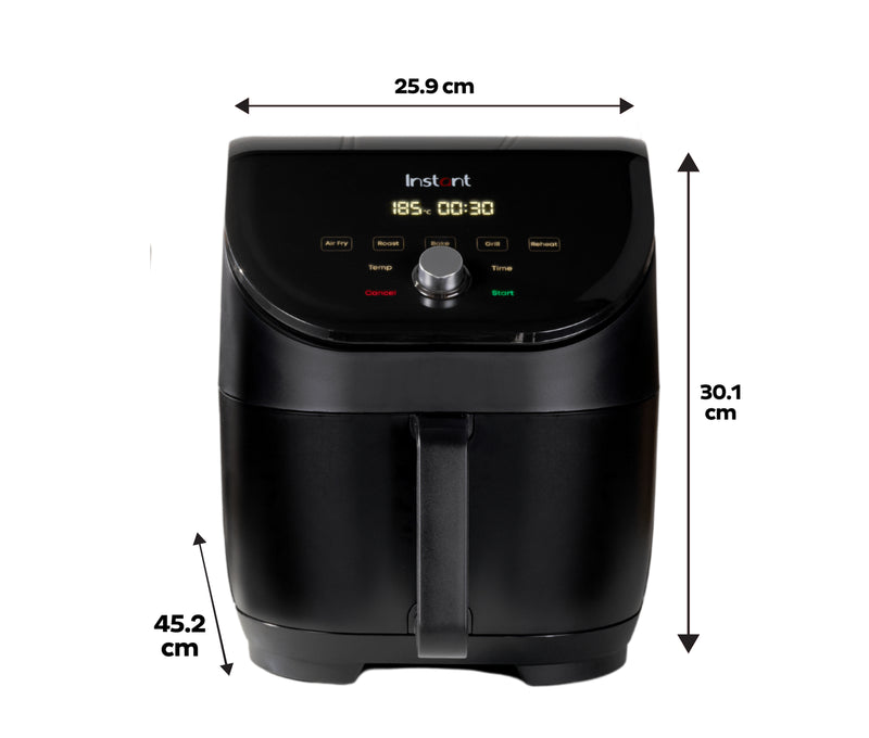 Instant Pot® VORTEX SLIM Air Fryer 5.7 L - New Arrival