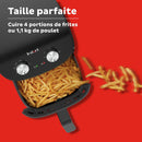 Instant® Compact Air Fryer 3.8L - New Arrival