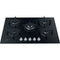 INDESIT 75cm Built in Gas Hob with 5 Burners -  ING72T/BK - RedLine Exclusive