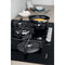 INDESIT 75cm Built in Gas Hob with 5 Burners -  ING72T/BK - RedLine Exclusive