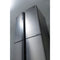 SHARP 724L/605L French 4 Doors Inverter Refrigerator Inox - SJ-FE87V-SS - Sept Promo till 30 Sept