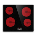 REDLINE 60cm Built-In Ceramic Hob - RL-T-66CB4T001P200-EAHA - Pre Order Now - Incoming 10 March