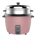 SHARP 1.0L Rice Cooker with Steamer & Coated Inner Pot - KS-H108G-P3 - Easter Promo Till 15 April - Till Stock Last