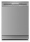 SHARP A+ 12Places Setting Free Standing Dishwasher, Grey - QW-MB612-SS3