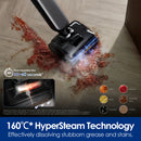 TINECO 22000PA FLOOR ONE S9 Artist Steam Wet/Dry Vacuum Cleaner - SW2001 - Incoming 14 Aug