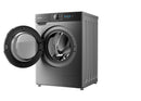 SHARP 10Kg Front Loading Inverter Washing Machine - ES-FSI1012DLZ-S - Incoming 07 Nov'26 - Pre-Order Now