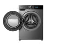 SHARP 10Kg Front Loading Inverter Washing Machine - ES-FSI1012DLZ-S - Incoming 07 Nov'26 - Pre-Order Now