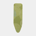 BRABANTIA Ironing Board Cover B [124 x 38cm], 2mm Foam