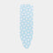 BRABANTIA Ironing Board Cover B [124 x 38cm], 2mm Foam