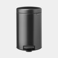 BRABANTIA 12L NewIcon Pedal Bin - Winter's Sales - Till end of June