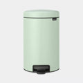 BRABANTIA 12L NewIcon Pedal Bin - Winter's Sales - Till end of June
