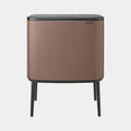 BRABANTIA 11L + 23L BO Touch Bin