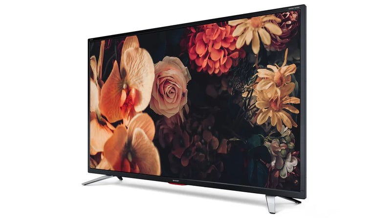 SHARP 42" Full HD HDR Smart LED TV Android 11 Netflix YouTube Chromecast-Built in with Google Assistant - 2T-C42EG5NX