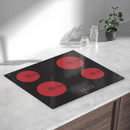 REDLINE 60cm Built-In Ceramic Hob - RL-T-66CB4T001P200-EAHA - Pre Order Now - Incoming 10 March