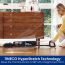 TINECO 20000PA FLOOR ONE S6 Stretch Steam Wet/Dry Vacuum - FW4204 - Incoming 14 Aug