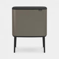 BRABANTIA 11L + 23L BO Touch Bin