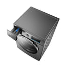 SHARP 10Kg | 6Kg Freestanding Inverter Washer & Dryer - ES-FWD1006SD-S - Winter's Sales - Till end of June