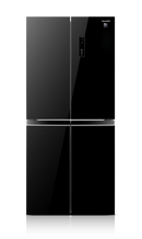 SHARP 560L /401L Inverter French 4 Doors Refrigerator - SJ-FH560-BK3 - Winter's Sales - Till end of June