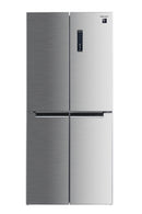 SHARP 560L/401L Inverter French 4 Doors Refrigerator - SJ-FH560-HS3 - Display Unit @ Bagatelle Store Only