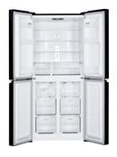SHARP 560L/401L Inverter French 4 Doors Refrigerator - SJ-FH560-HS3 - Display Unit @ Bagatelle Store Only