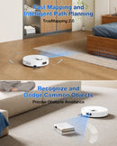 ECOVACS DEEBOT Prime OMNI Robot Vacuum - T30C