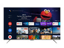 Sharp 65 Inch 4K HDR SMART LED TV Android 10 with Dolby Vision and Dolby Atmos, 4T-C65DL6NX - RL EXCLUSIVE - Sept Promo till 30 Sept