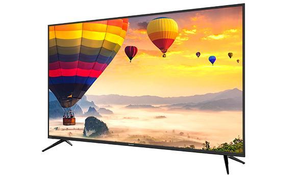 SHARP 70" 4K HDR Smart LED TV Android 9.0 Netflix YouTube with Google Assistant - 4T-C70CK3X - RL EXCLUSIVE