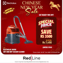 ELECTROLUX 1600W Flexio Power Wet and Dry Vacuum Cleaner - Z931 - CNY Promo till 28 Feb - Till stock last