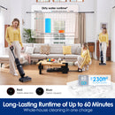 TINECO 20000PA FLOOR ONE S6 Stretch Steam Wet/Dry Vacuum - FW4204 - Incoming 14 Aug