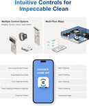 ECOVACS DEEBOT Prime OMNI Robot Vacuum - T30C