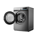 SHARP 10Kg | 6Kg Freestanding Inverter Washer & Dryer - ES-FWD1006SD-S - Winter's Sales - Till end of June