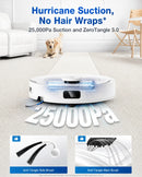 ECOVACS DEEBOT Prime OMNI Robot Vacuum - T30C