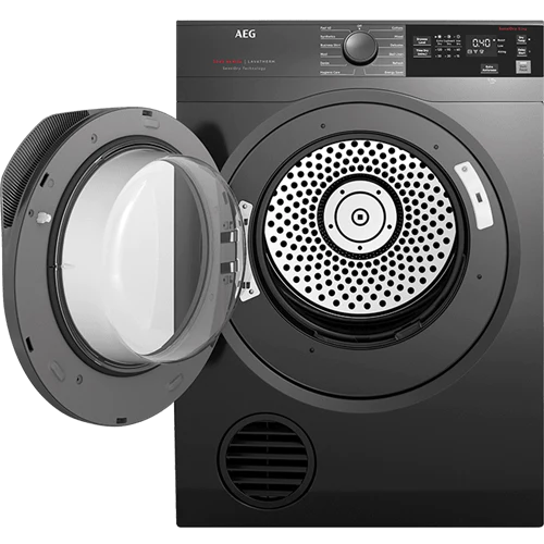 AEG 8.5KG 3000 Series Venting Tumble Dryer - ADV854N3SB - Get 1 Brabantia Ironing Table A 110x30cm 134944 Worth RS 4,990 - Limited Stock - Christmas Sales till 31 Dec - Till stock lasts