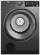 AEG 8.5KG 3000 Series Venting Tumble Dryer - ADV854N3SB - Get 1 Brabantia Ironing Table A 110x30cm 134944 Worth RS 4,990 - Limited Stock - Christmas Sales till 31 Dec - Till stock lasts