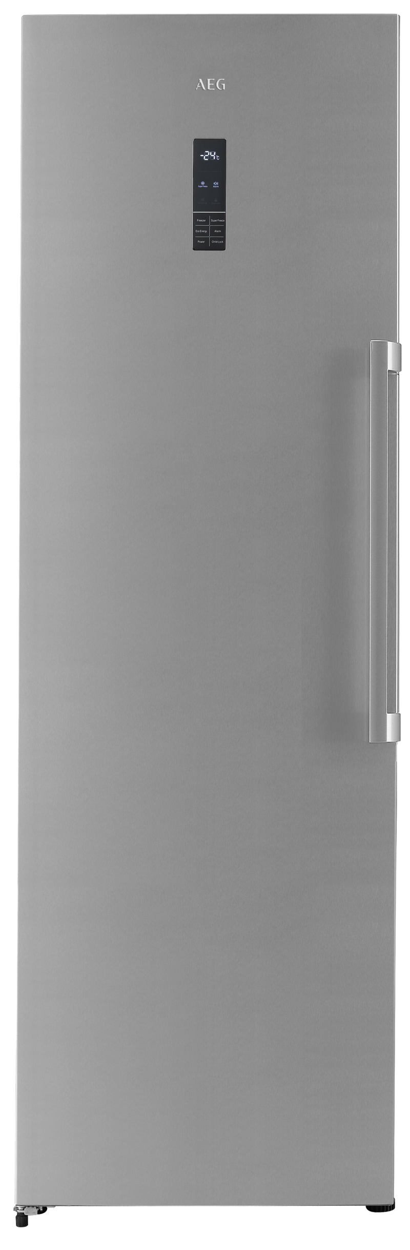 AEG 260L A+ Freestanding Upright Freezer AGB53011NX Online Shop In