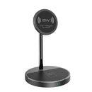 PROMATE 3-in-1 Magsafe Wireless Charger with 15W Magsafe, 5W Qi & 20W PD USB-C - AURABASE-PD20.UK -  New Arrival