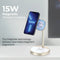 PROMATE 3-in-1 Magsafe Wireless Charger with 15W Magsafe, 5W Qi & 20W PD USB-C - AURABASE-PD20.UK -  New Arrival