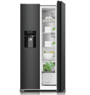 RedLine 576L Net Side by Side Fridge with Water & Ice Dispenser - RL-FF2-80MI