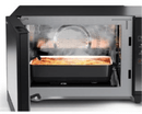 SHARP 25L Microwave Oven - R-25GSF-BK - Incoming 01Jan 26