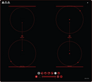 REDLINE 60cm Built-In Induction Hob - RL-T-72IB4S003H2-BB - Incoming 09 July