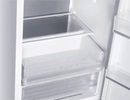 RedLine 253L Net Fully Integrated No Frost Combi Fridge with Freezer - RL-FD2-32.BI.5