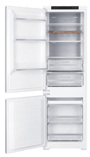 RedLine 253L Net Fully Integrated No Frost Combi Fridge with Freezer - RL-FD2-32.BI.5