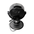 NATRIDY Compact Black Table Fan - BEL-10A - Black Friday Promo till 30 Nov