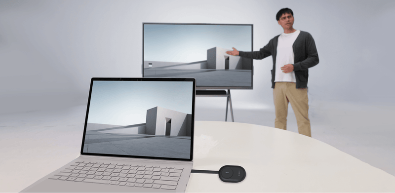 Hikvision - 4K Interactive Display - DS-D5C