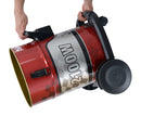 SHARP Barrel Canister Dry Red Vacuum Cleaner 2100W - EC-CA2121-Z - Winter's Sales - Till end of June - Limited Stock